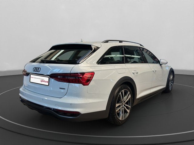 Audi A6 Allroad 50 TDI quattro *MATRIX*B&O*STHZ*AHK* SpurH el.Heck AUT