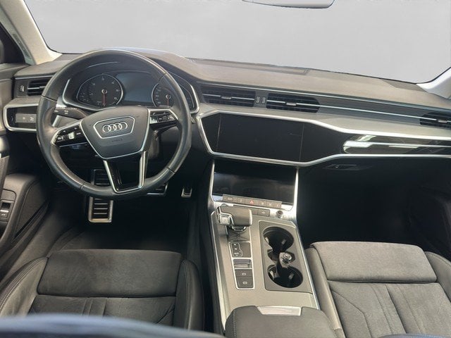 Audi A6 Allroad 50 TDI quattro *MATRIX*B&O*STHZ*AHK* SpurH el.Heck AUT