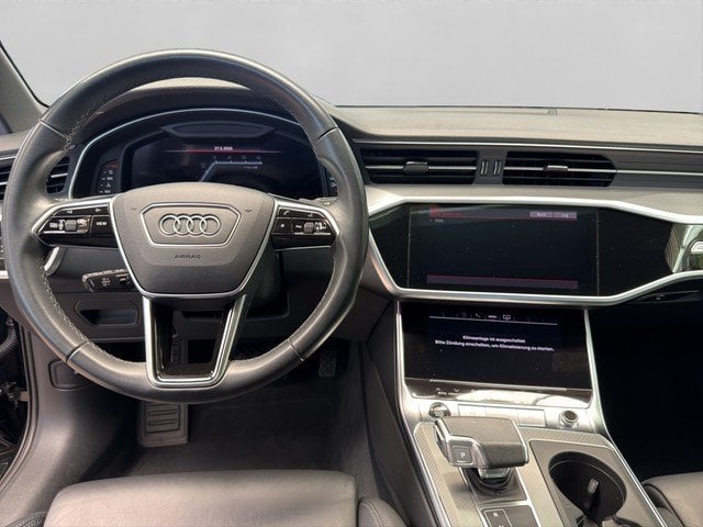 Audi A6 Avant 40 TDI quattro sport *AHK*PANO*MATRIX* SpurH el.Heck