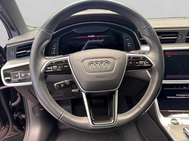 Audi A6 Avant 40 TDI quattro sport *AHK*PANO*MATRIX* SpurH el.Heck