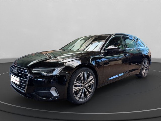 Audi A6 Avant 40 TDI quattro sport *AHK*PANO*MATRIX* SpurH el.Heck