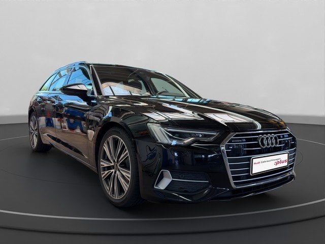 Audi A6 Avant 40 TDI quattro sport *AHK*PANO*MATRIX* SpurH el.Heck