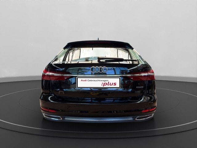Audi A6 Avant 40 TDI quattro sport *AHK*PANO*MATRIX* SpurH el.Heck