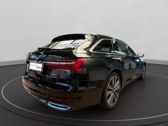 Audi A6 Avant 40 TDI quattro sport *AHK*PANO*MATRIX* SpurH el.Heck