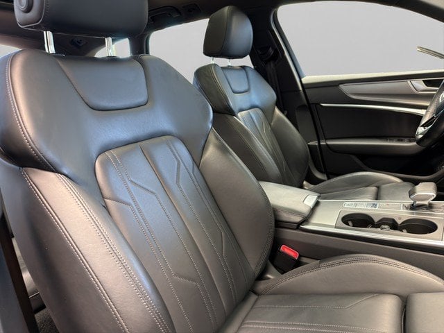 Audi A6 Avant 40 TDI quattro sport *AHK*PANO*MATRIX* SpurH el.Heck