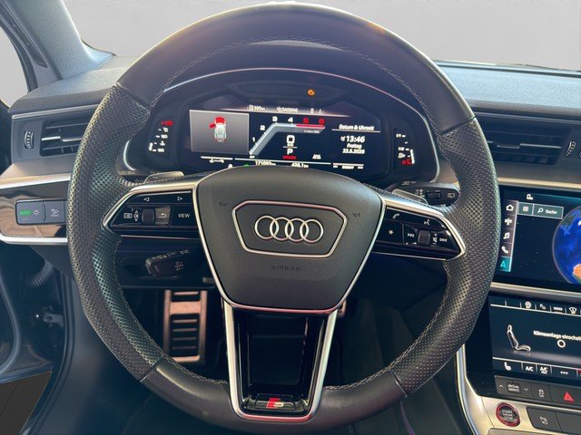 Audi S6 Avant 3.0 TDI quattro *AHK*STHZG*PANO*MATRIX* HUD MATRIX Kam.