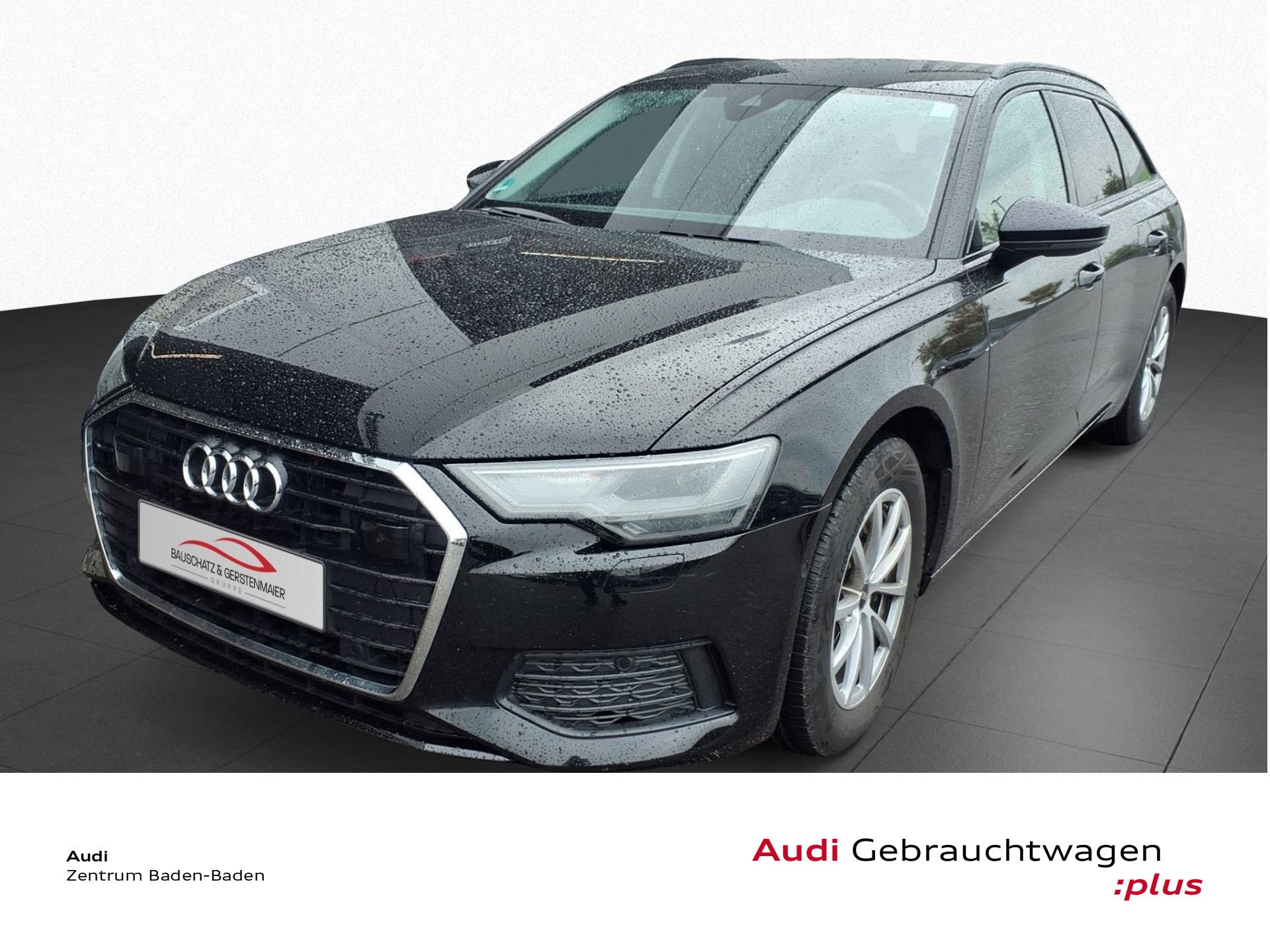 Audi A6 Avant 35 TDI *AHK*360&deg;*STHZG*ACC* AHK PDC DynLicht