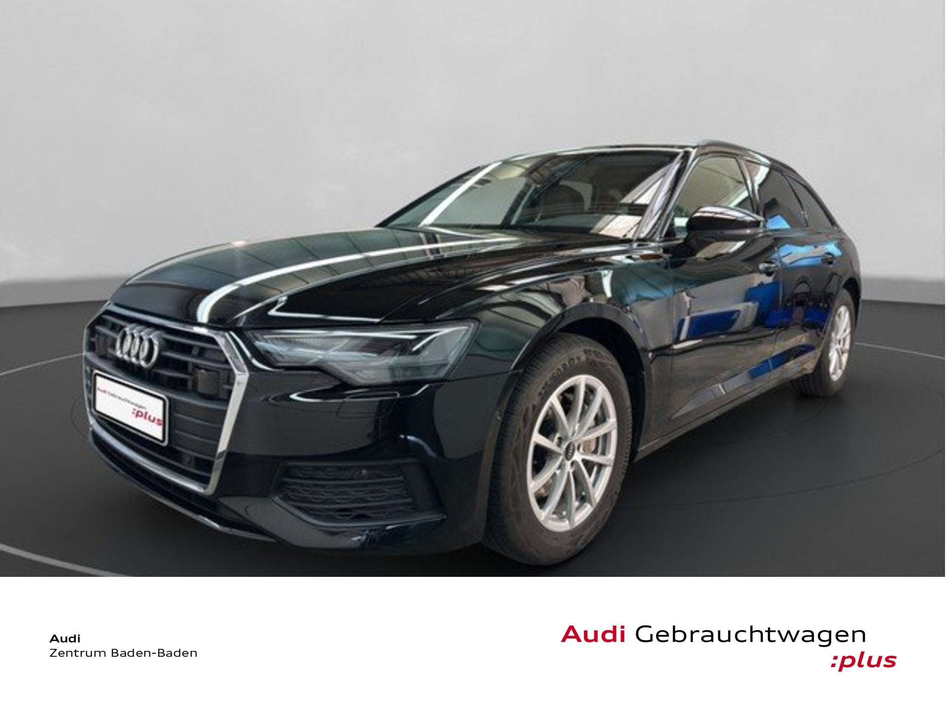 Audi A6 Avant 35 TDI *AHK*360&deg;*STHZG*ACC* AHK PDC DynLicht