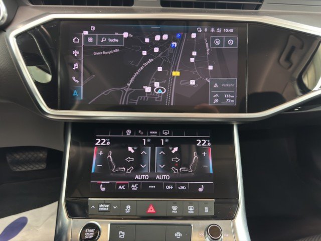 Audi A6 Avant 35 TDI *AHK*360&deg;*STHZG*ACC* AHK PDC DynLicht