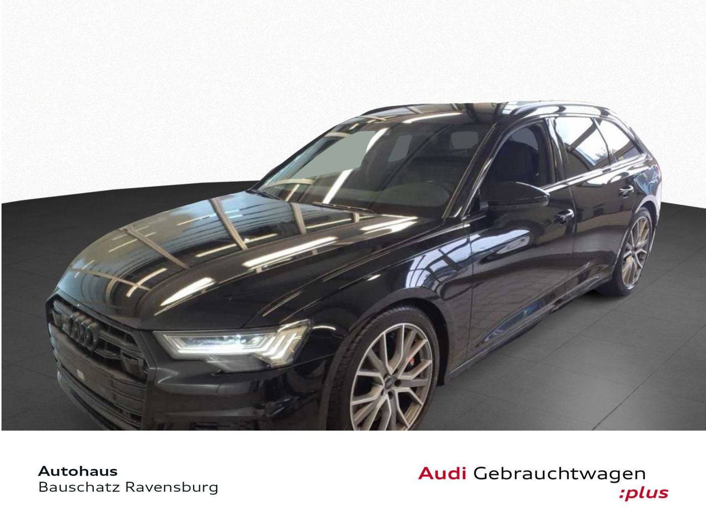 Audi S6 Avant 3.0 TDI quattro *B&O*MATRIX*NAVI*SHZ* DynLicht SportS.