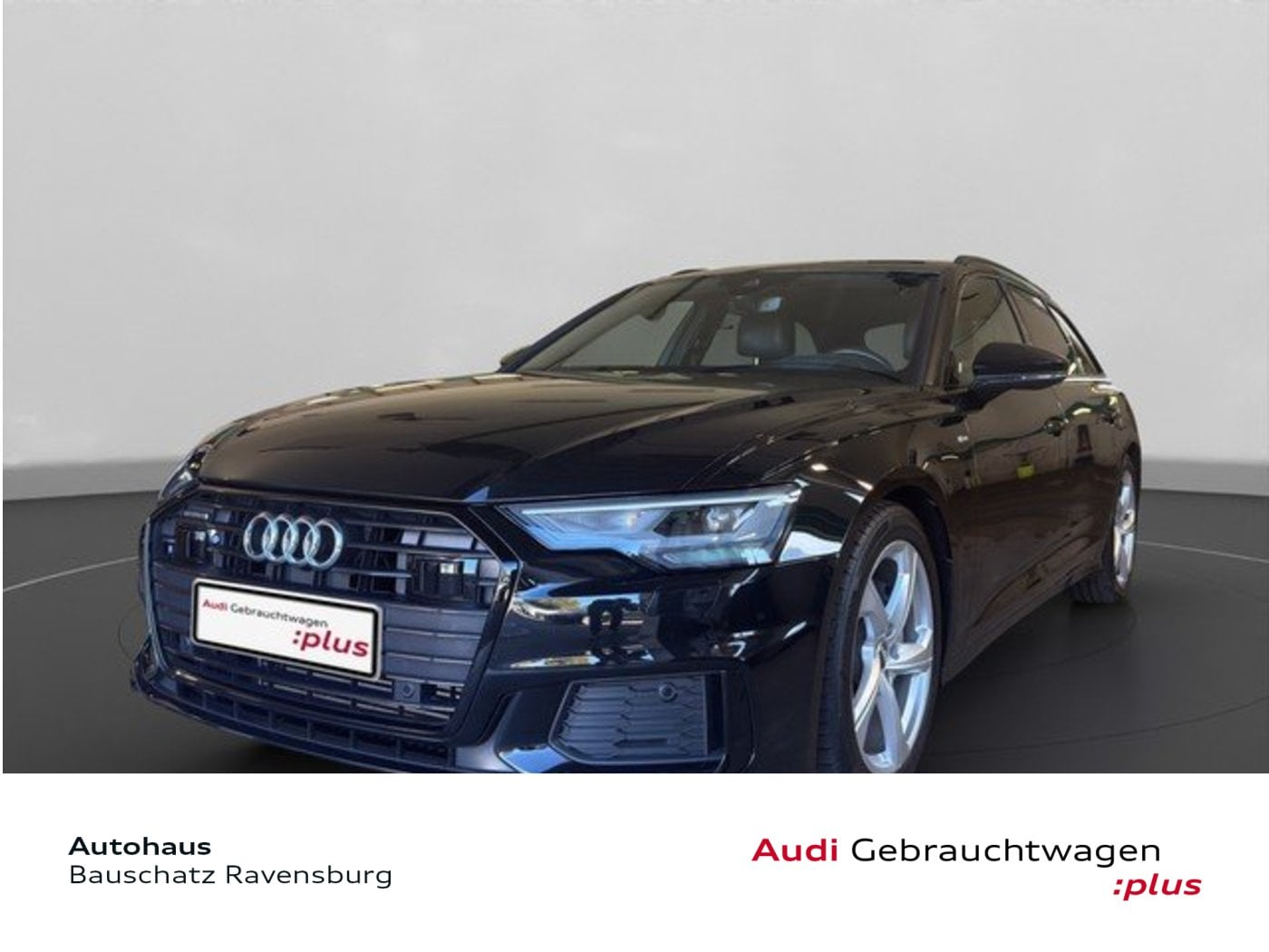 Audi A6 Avant 45 TFSI quattro sport *AHK*B&O*STHZ* SpurH el.Heck