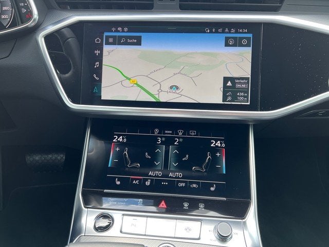 Audi A6 Avant 50 TDI quattro Tiptronic sport PANO*AHK AHK Virtual