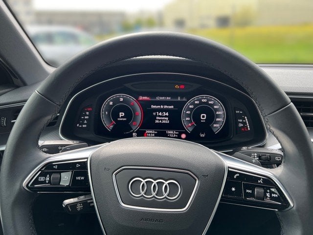 Audi A6 Avant 50 TDI quattro Tiptronic sport PANO*AHK AHK Virtual