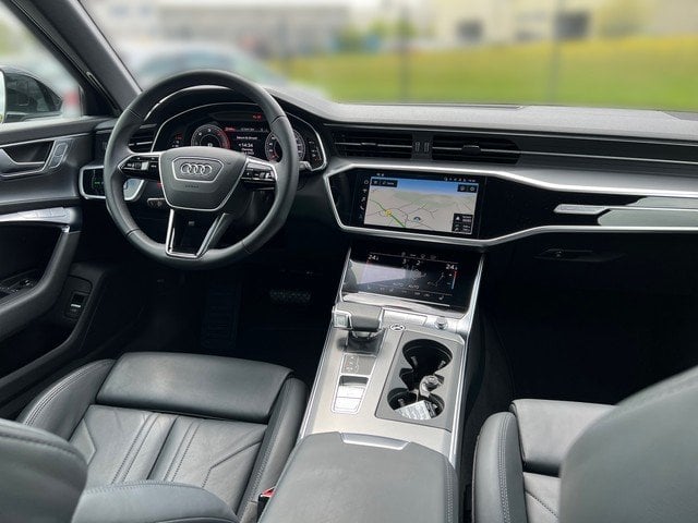 Audi A6 Avant 50 TDI quattro Tiptronic sport PANO*AHK AHK Virtual