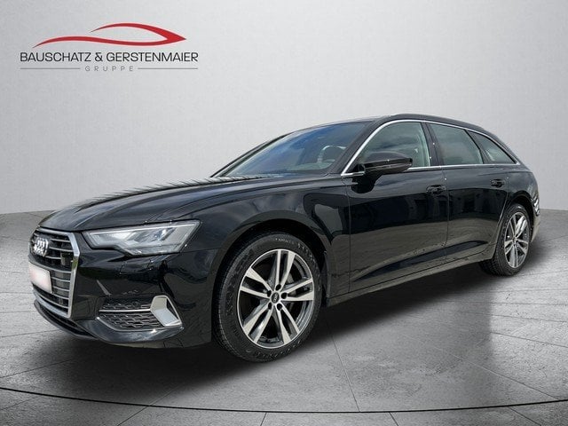 Audi A6 Avant 50 TDI quattro Tiptronic sport PANO*AHK AHK Virtual