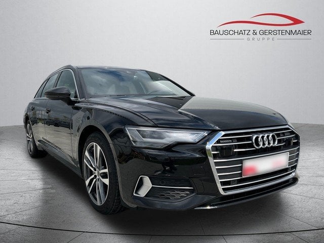 Audi A6 Avant 50 TDI quattro Tiptronic sport PANO*AHK AHK Virtual