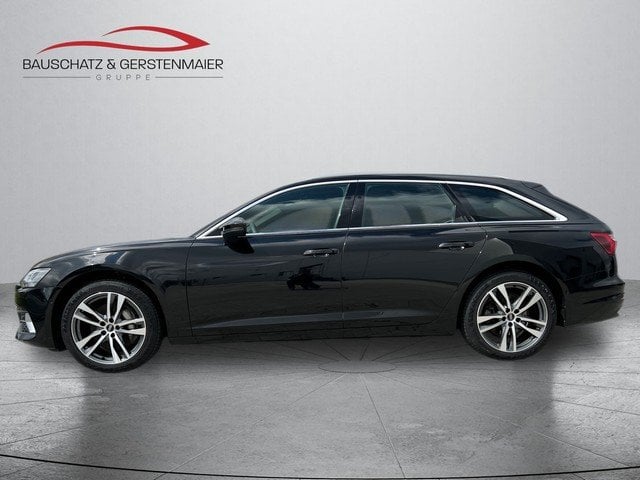 Audi A6 Avant 50 TDI quattro Tiptronic sport PANO*AHK AHK Virtual