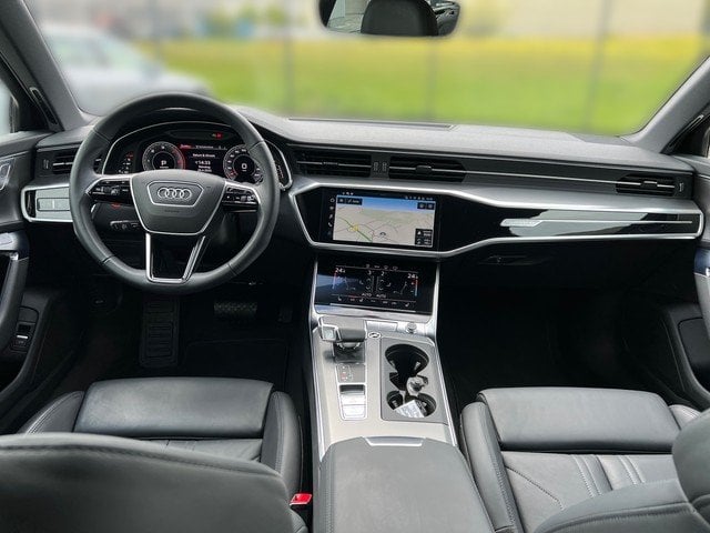 Audi A6 Avant 50 TDI quattro Tiptronic sport PANO*AHK AHK Virtual