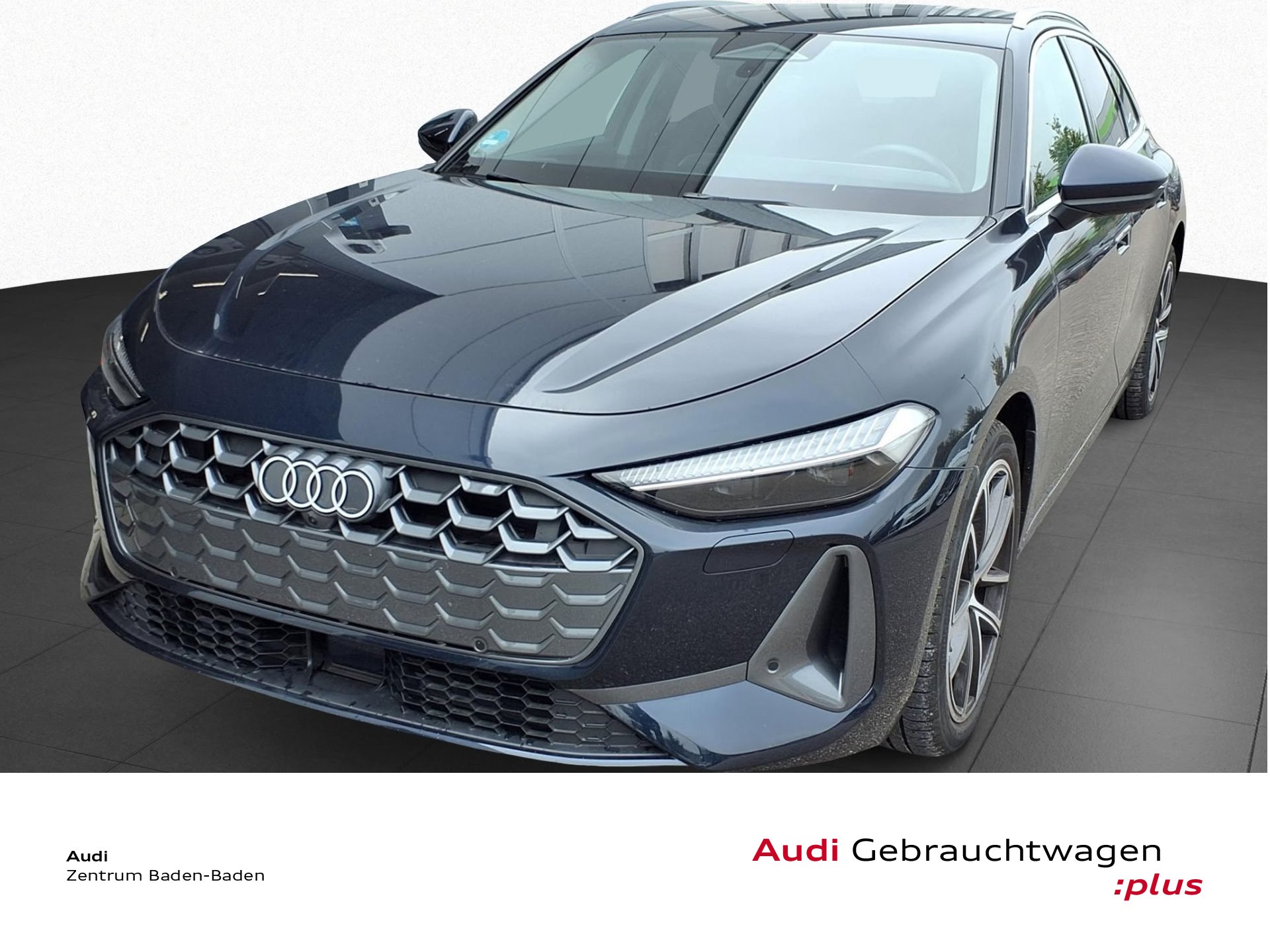 Audi A5 Avant TDI *LEDER*TECH-PLUS*STHZG*AHK*PRIVACY* AHK Standh. SoundSys