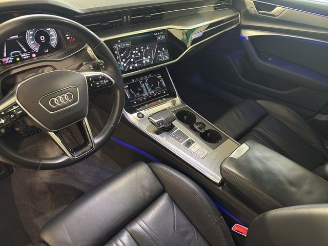 Audi A6 Avant 50 TDI quattro Tiptronic Sport PANO*AHK AHK Virtual