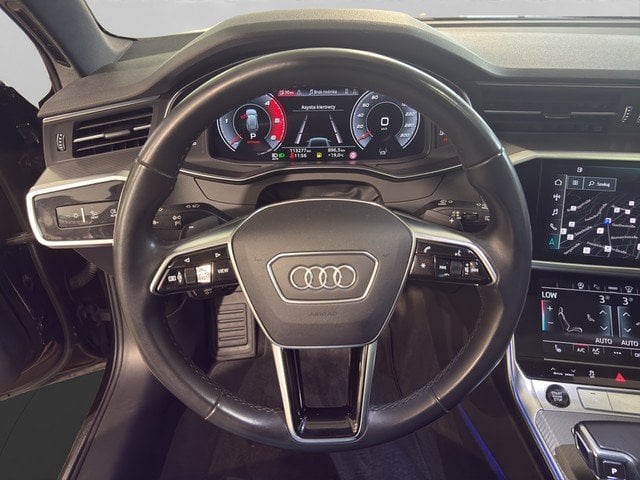 Audi A6 Avant 50 TDI quattro Tiptronic Sport PANO*AHK AHK Virtual