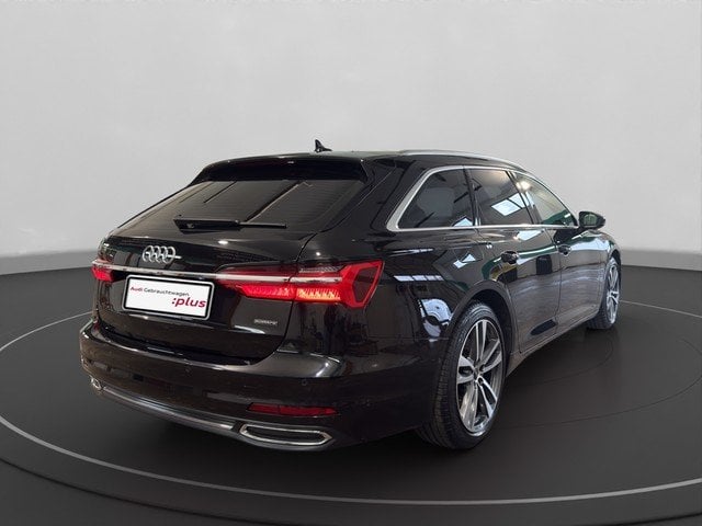 Audi A6 Avant 50 TDI quattro Tiptronic Sport PANO*AHK AHK Virtual