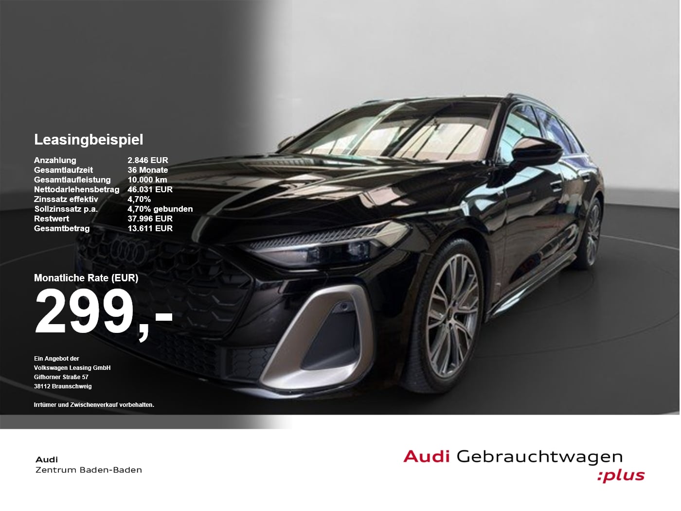 Audi A5 Avant TFSI edition one *AHK*TECH-PLUS*B&O* AHK  PDC
