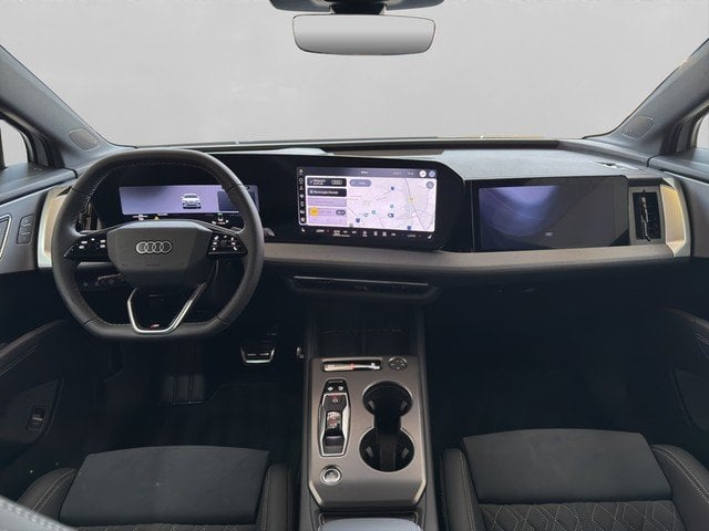 Audi Q4 SB e-tron quattro TechPr*AHK*HeadUp S line
