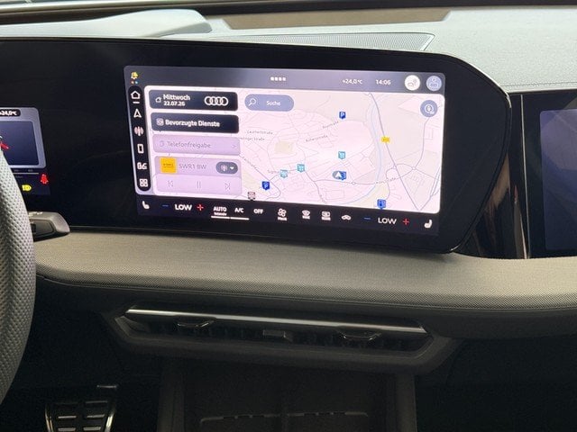 Audi Q4 SB e-tron quattro TechPr*AHK*HeadUp S line