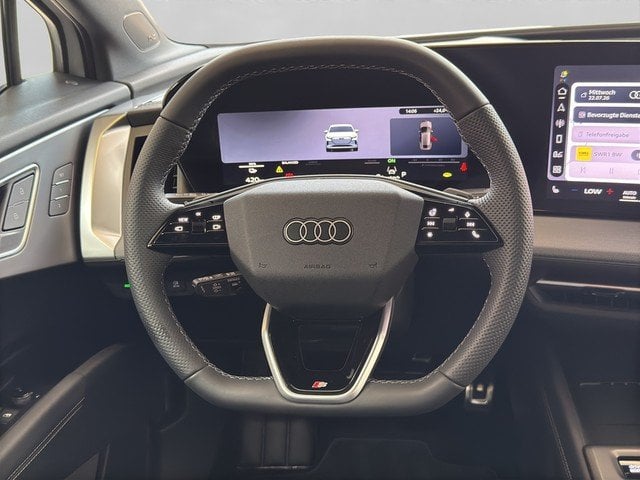 Audi Q4 SB e-tron quattro TechPr*AHK*HeadUp S line
