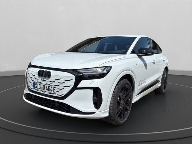 Audi Q4 SB e-tron quattro TechPr*AHK*HeadUp S line