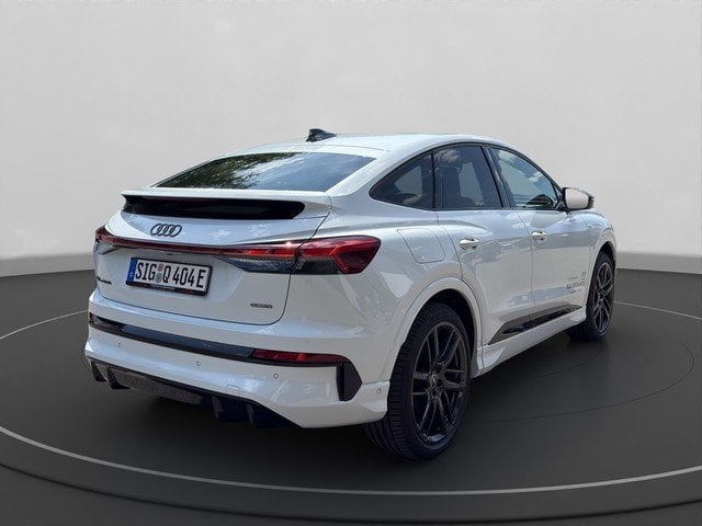 Audi Q4 SB e-tron quattro TechPr*AHK*HeadUp S line