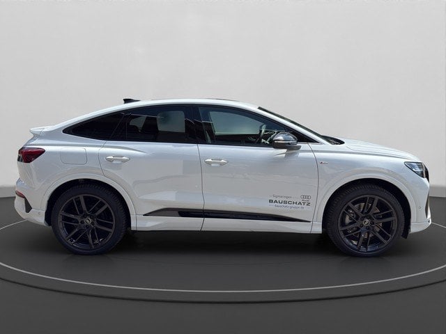 Audi Q4 SB e-tron quattro TechPr*AHK*HeadUp S line