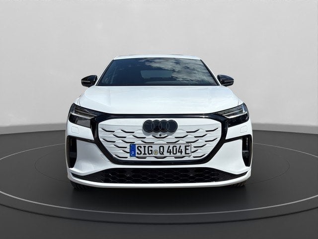 Audi Q4 SB e-tron quattro TechPr*AHK*HeadUp S line