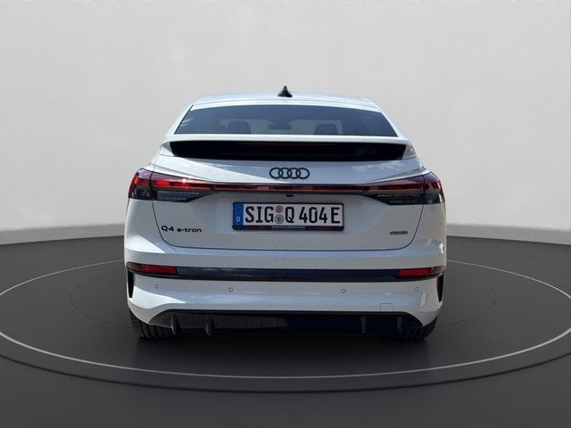Audi Q4 SB e-tron quattro TechPr*AHK*HeadUp S line