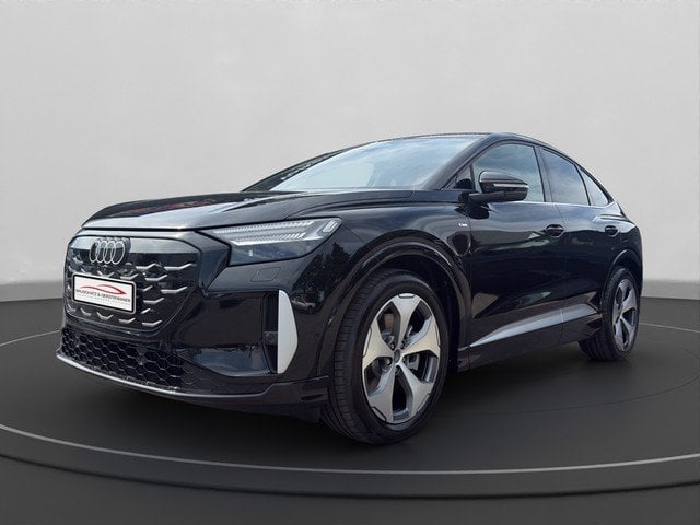 Audi Q4 SB e-tron quattro TechPlus*HeadUp*AHK