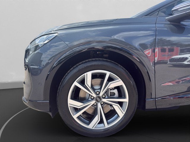 Audi Q4 SUV e-tron AHK*TechPlus*W&auml;rmep.*Klimapaket