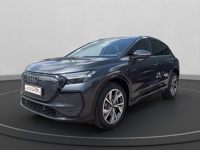 Audi Q4 SUV e-tron AHK*TechPlus*W&auml;rmep.*Klimapaket