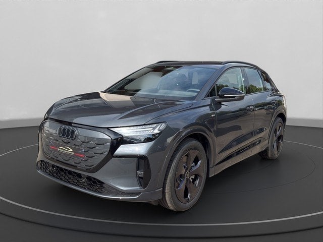 Audi Q4 e-tron quattro TechPlus*Bidi.-Laden S line