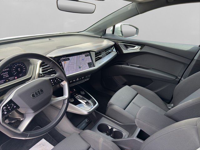 Audi Q4 e-tron 40 *LED*PANO*RFK*ACC*VIRTUAL*SOUND*SH* SpurH AUT Standh. PDC