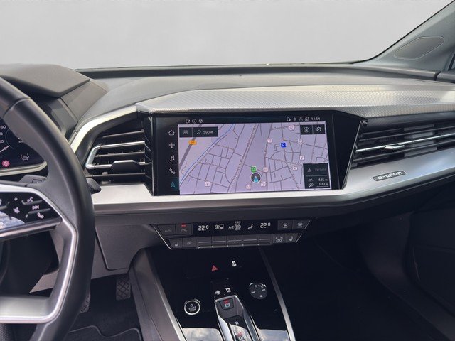Audi Q4 e-tron 40 *LED*PANO*RFK*ACC*VIRTUAL*SOUND*SH* SpurH AUT Standh. PDC