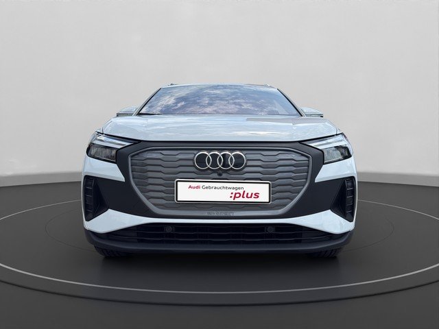 Audi Q4 e-tron 40 *LED*PANO*RFK*ACC*VIRTUAL*SOUND*SH* SpurH AUT Standh. PDC
