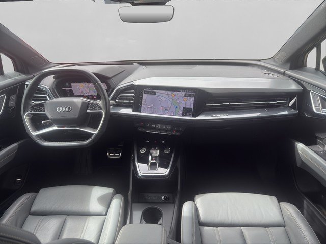 Audi Q4 e-tron 50 quattro *MATRIX*NAVI*ACC*VIRTUAL* PDC el.Heck
