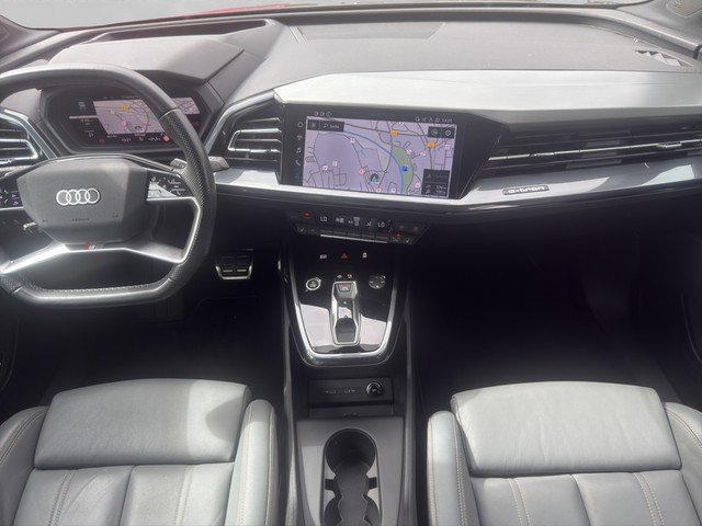 Audi Q4 e-tron 50 quattro *MATRIX*NAVI*ACC*VIRTUAL* PDC el.Heck