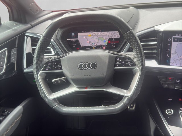 Audi Q4 e-tron 50 quattro *MATRIX*NAVI*ACC*VIRTUAL* PDC el.Heck