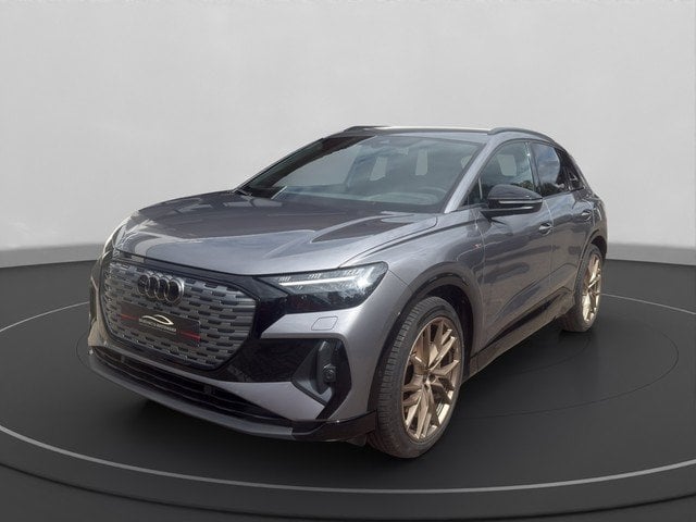 Audi Q4 e-tron 50 quattro *MATRIX*NAVI*ACC*VIRTUAL* PDC el.Heck