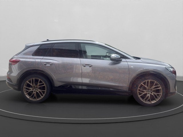 Audi Q4 e-tron 50 quattro *MATRIX*NAVI*ACC*VIRTUAL* PDC el.Heck