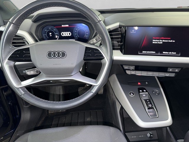 Audi Q4 e-tron 40 *LED*RFK*SONOS*NAVI*ACC*VIRTUAL* PDC DynLicht Kam. SpurH