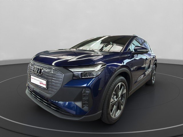 Audi Q4 e-tron 40 *LED*RFK*SONOS*NAVI*ACC*VIRTUAL* PDC DynLicht Kam. SpurH