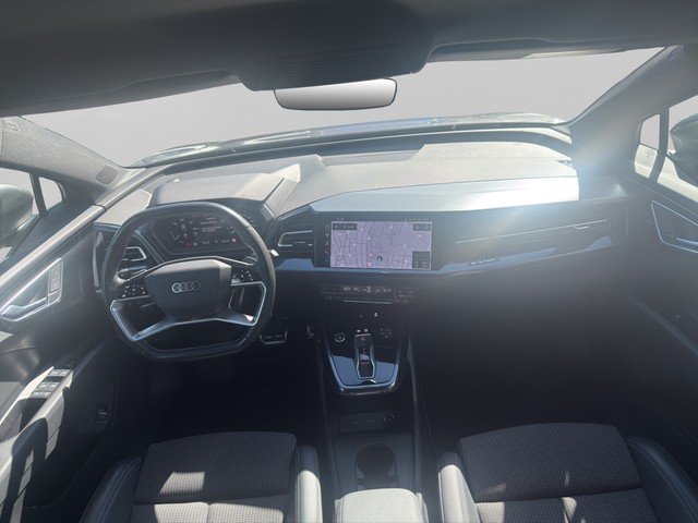 Audi Q4 e-tron 45 quattro *MATRIX*ACC*RFK*VIRTUAL*SZ* PDC ACC el.Heck